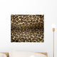 leopard print 2 Wall Mural