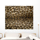leopard print 2 Wall Mural