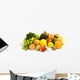 Foods Wall Mural
