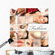 fashion collage Wall Mural