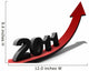 Outlook 2011 Wall Decal