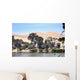 Oasis Huacachina Wall Decal