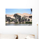 Oasis Huacachina Wall Decal