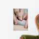 Treatment Acupuncture Wall Mural
