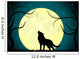 Wolf Wall Mural