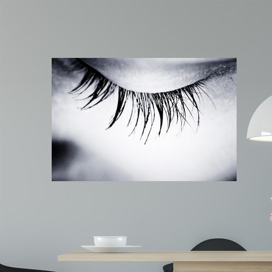 Great Eye Macro Wall Mural
