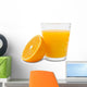 orange juice Wall Decal