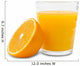 orange juice Wall Decal