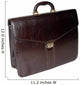 Business Leather Suitcase Wall Decal