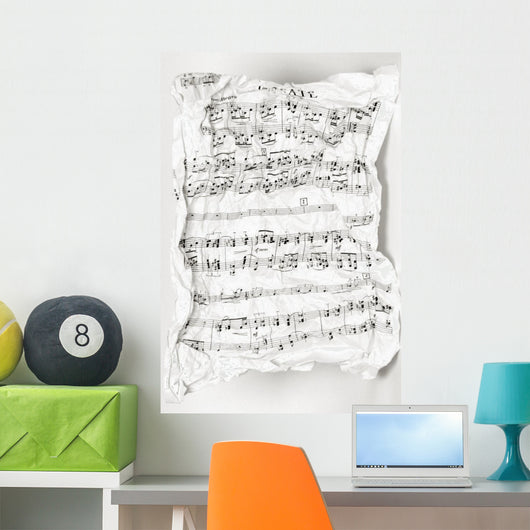 Music Wall Mural