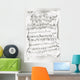 Music Wall Mural