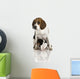 Beagle Dog Wall Decal