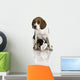 Beagle Dog Wall Decal