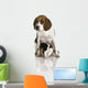 Beagle Dog Wall Decal