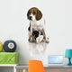 Beagle Dog Wall Decal