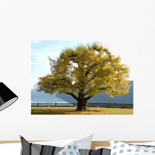 Lebensbaum Wall Decal