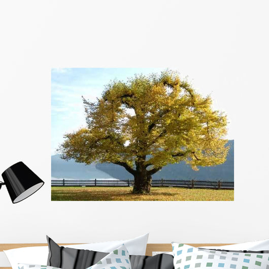 Lebensbaum Wall Decal