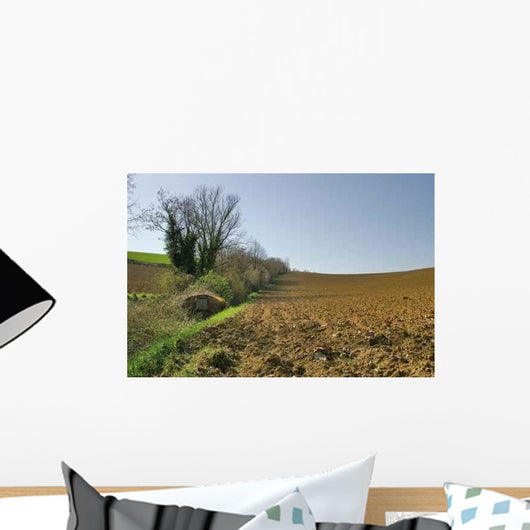 Le Vallon La Coline Wall Decal