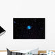 Planetary Nebula Wall Decal