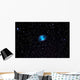 Planetary Nebula Wall Decal