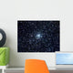 Ammasso Stellare Wall Decal