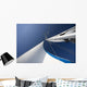 Sails and Mast Blue
