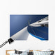 Sails and Mast Blue
