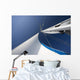 Sails and Mast Blue