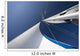Sails and Mast Blue