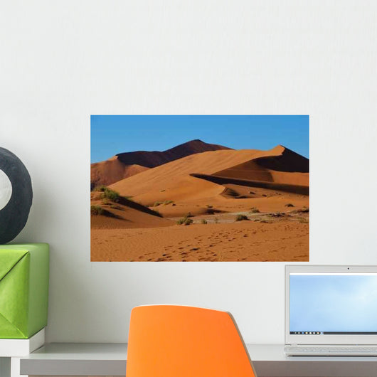 Dunes Du Namib Wall Decal