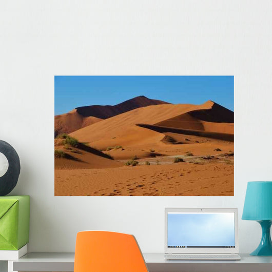 Dunes Du Namib Wall Decal