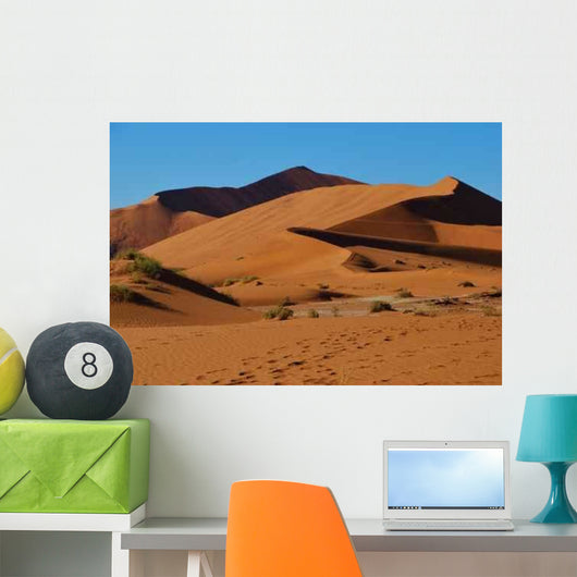 Dunes Du Namib Wall Decal