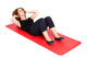 Sit-Ups Wall Decal