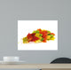 Laubhaufen Wall Decal