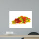 Laubhaufen Wall Decal