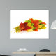 Laubhaufen Wall Decal