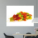 Laubhaufen Wall Decal