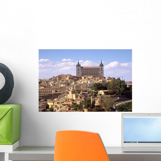 Toledo Wall Mural