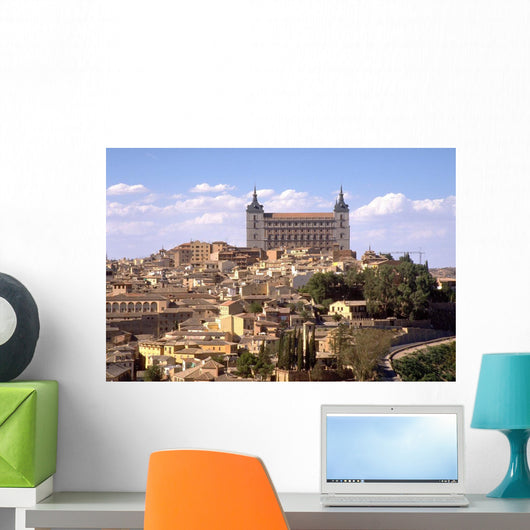Toledo Wall Mural