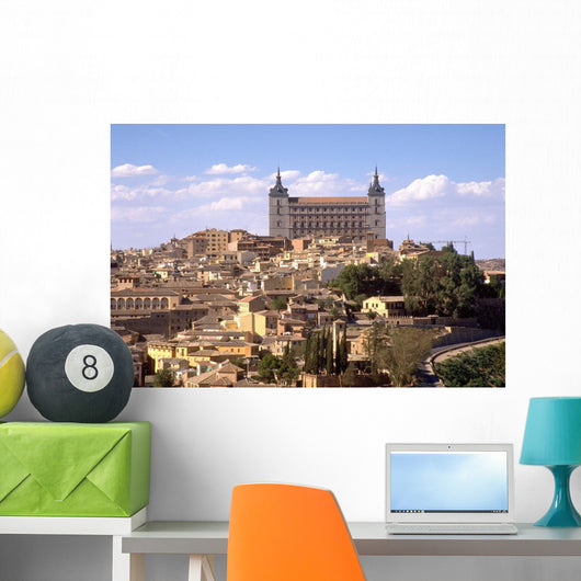 Toledo Wall Mural