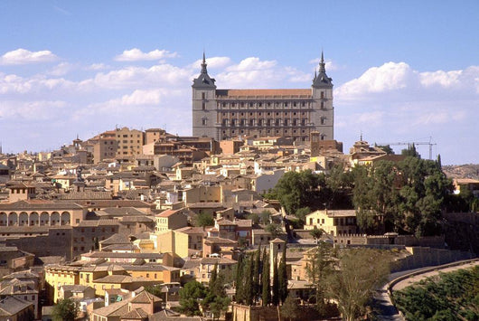 Toledo Wall Mural