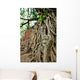 Historical Park Ayutthaya, Thailand Wall Mural