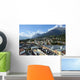 Innsbruck Rooftops Wall Decal