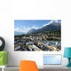 Innsbruck Rooftops Wall Decal