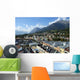 Innsbruck Rooftops Wall Decal