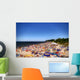 Beach Midzyzdroje Poland Wall Decal