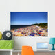 Beach Midzyzdroje Poland Wall Decal