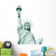 statue of liberty Wall Decal