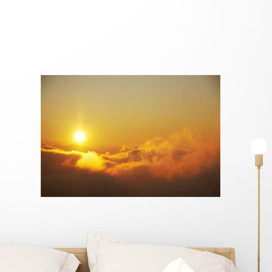 Fantastic Sunrise Wall Decal