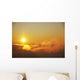 Fantastic Sunrise Wall Decal